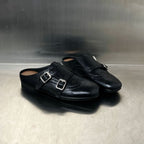 Damen Elegante Mokassins mit modischen Schnallen und perforiertem Design R&B