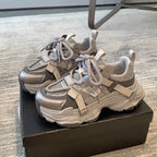 Damen Atmungsaktive Sneakers mit innovativem Schnürsystem