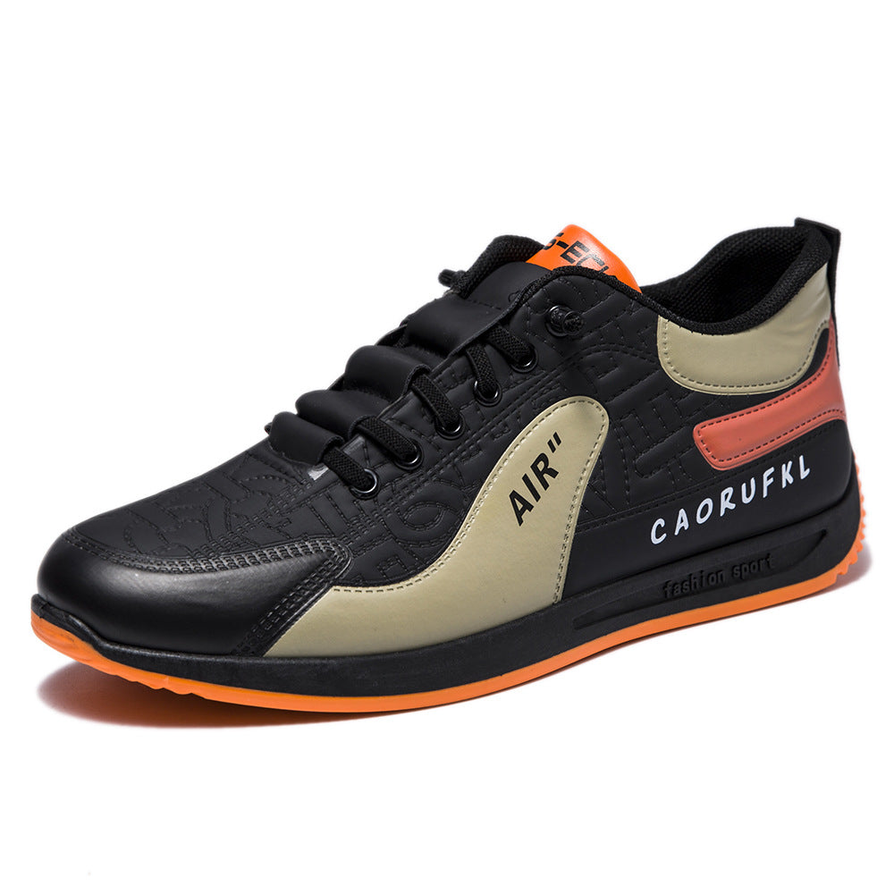 Damen Sportliche Freizeitschuhe mit atmungsaktiver Mesh-Oberfläche und Dämpfungssystem R&B