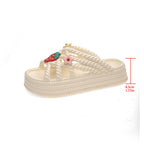 Damen Trendige und bequeme Sandalen R&B