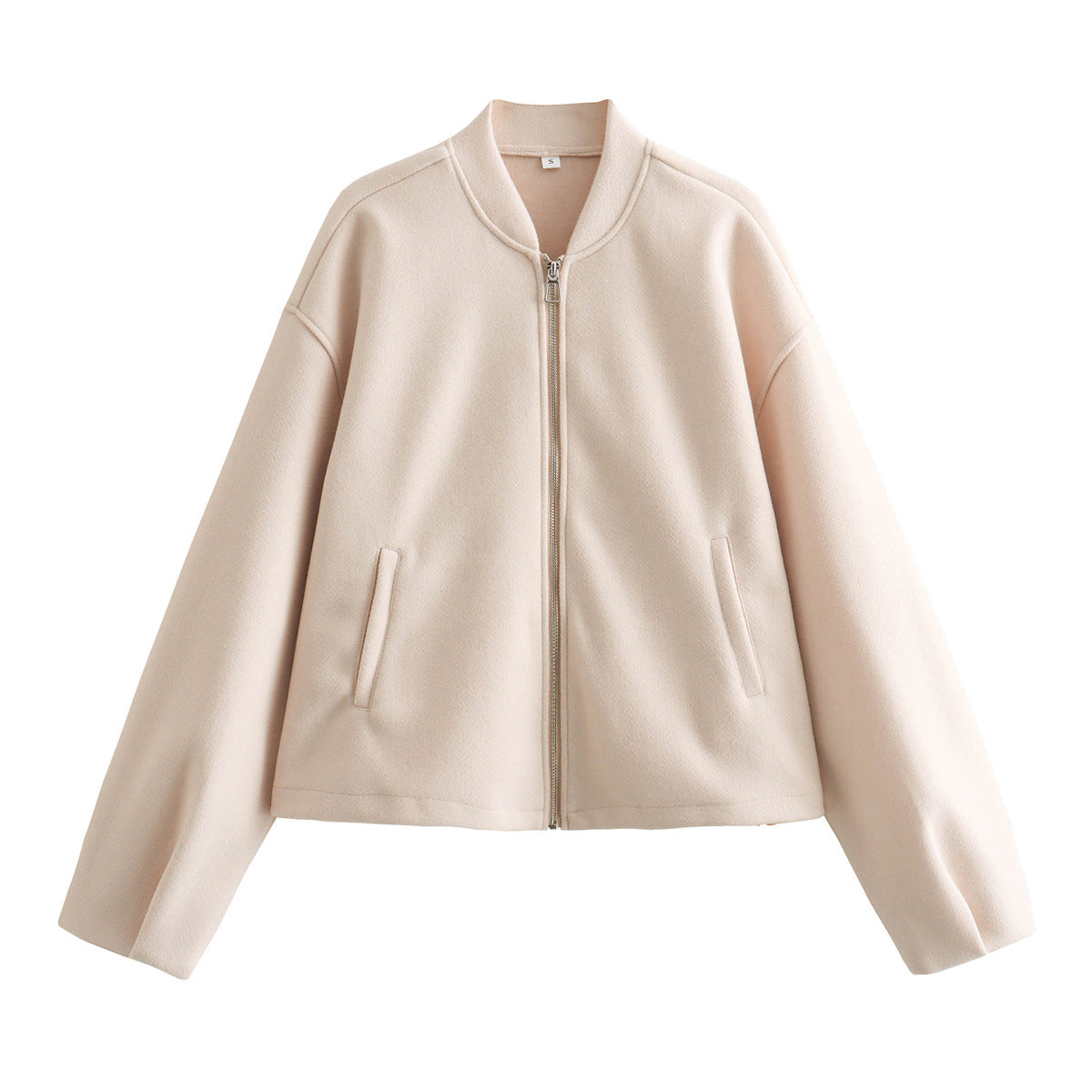 Damen Bomberjacke aus bequemen Material R&B