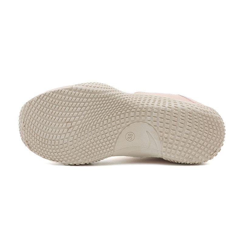 Damen sportive Sneaker mit atmungsaktivem Obermaterial und flexiblem Dämpfungssystem R&B