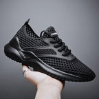 Damen Atmungsaktive Freizeitschuhe mit flexiblem Sohlenprofil R&B