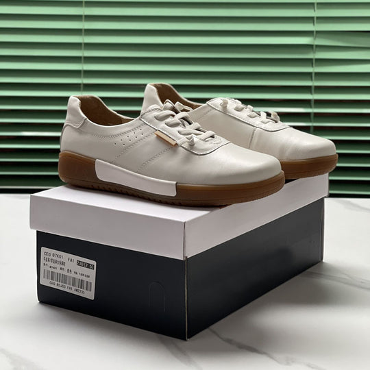 Damen Bequeme Sneaker mit atmungsaktiver Oberflächenstruktur R&B
