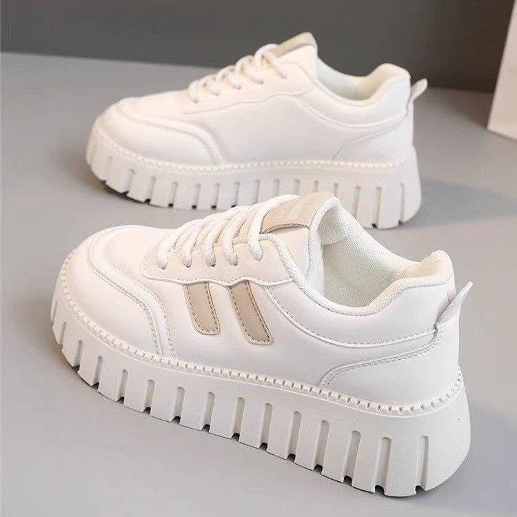 Damen Chunky-Sneaker mit innovativer Sohlenstruktur und atmungsaktiver Oberfläche R&B