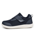 Damen Leichte und praktische Klett-Sneaker