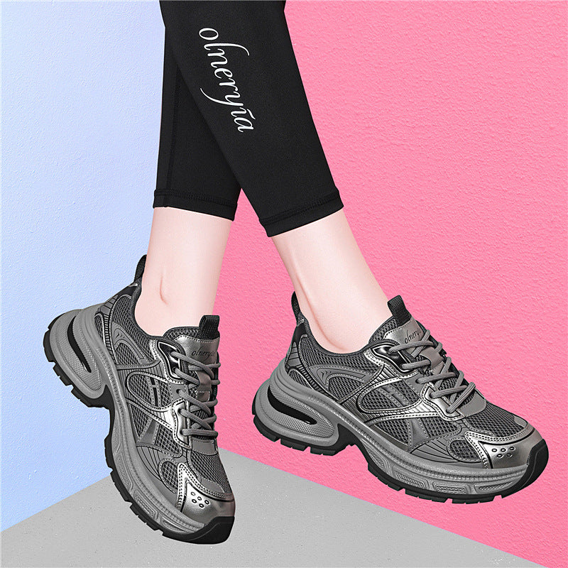 Damen Sportliche Dämpfungsschuhe mit atmungsaktivem Design R&B