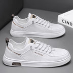 Damen hochwertige Freizeitsneakers mit atmungsaktivem Obermaterial und dämpfender Sohle