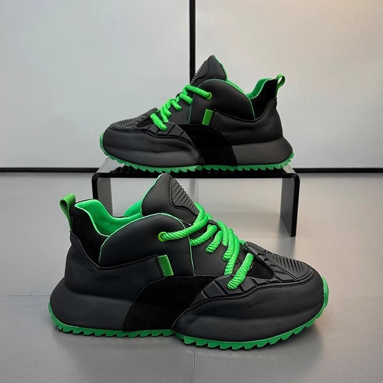 Damen Sportive High-Performance Sneaker mit innovativer Dämpfungstechnologie R&B