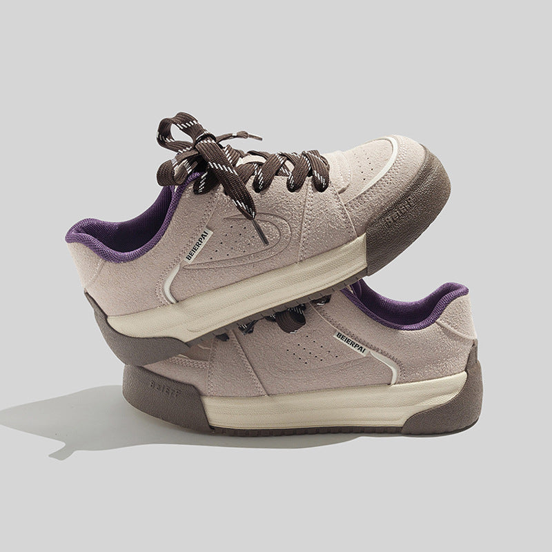 Damen Sportliche Schuhe mit futuristischer Silhouette und atmungsaktiven Materialien R&B