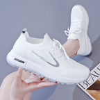 Damen atmungsaktive Lauf-Sneaker mit rutschfester Sohlenkonstruktion R&B