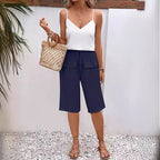 Damen lässige Sommer Shorts R&B