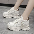 Damen Sportliche Sneaker mit innovativer Dämpfungstechnologie und atmungsaktivem Obermaterial