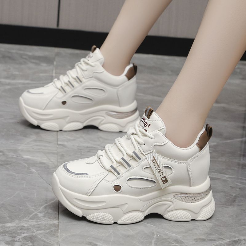 Damen Sportliche Sneaker mit innovativer Dämpfungstechnologie und atmungsaktivem Obermaterial