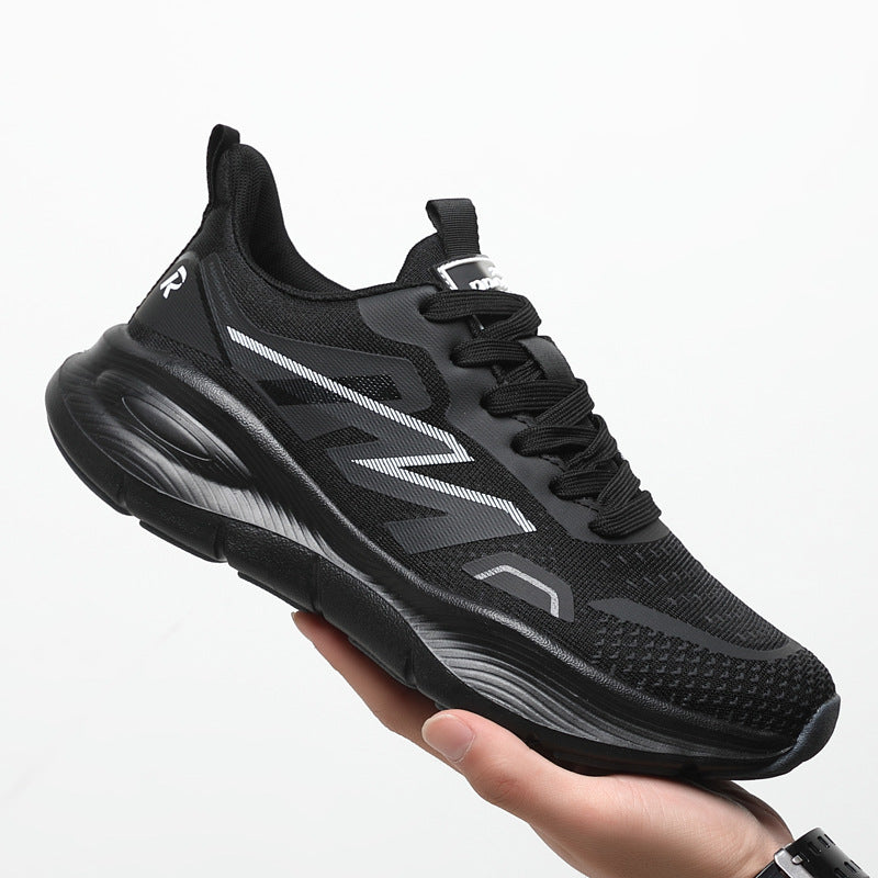 Damen Sportliche und innovative Laufschuhe mit dämpfender Sohle R&B