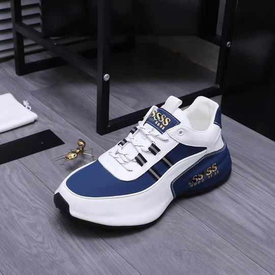 Herren Sportliche Sneakers mit dämpfender Sohle und atmungsaktivem Obermaterial von R&B