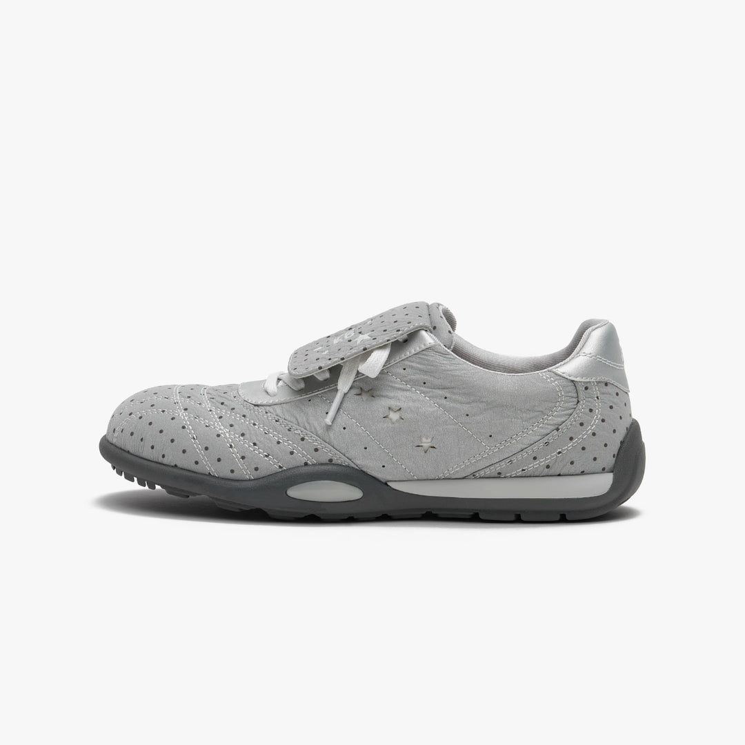 Damen Freizeit-Sneaker mit bequemem Klettverschluss und atmungsaktiver Sohle R&B