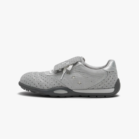 Damen Freizeit-Sneaker mit bequemem Klettverschluss und atmungsaktiver Sohle R&B