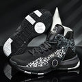 Herren Basketball Sneakers mit atmungsaktivem Obermaterial und dämpfender Sohle Heidi Mode