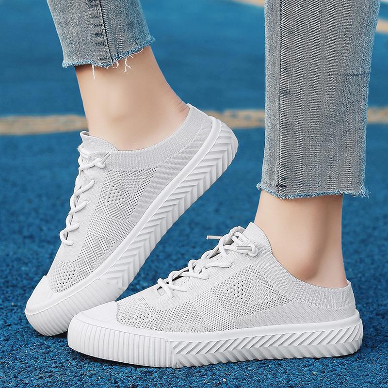 Damen atmungsaktive Sockenschuhe von