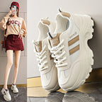 Damen Sportliche Lauf sneakers mit gepolsterter Sohle und atmungsaktivem Obermaterial R&B