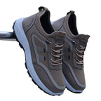 Damen Sportliche Sneakers mit atmungsaktiver Oberkonstruktion R&B
