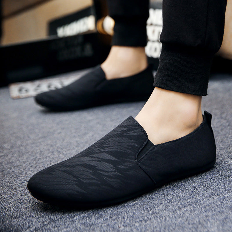 Damen Leichte Bequeme Slip-On Schuhe mit rutschfester Sohle