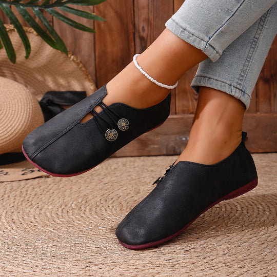 Damen schicke und bequeme Slipper R&B