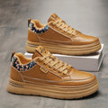 Damen Sneaker mit modischem Obermaterial und gepolstertem Fußbett R&B