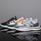Damen Sportliche Sneaker mit modischem Design und atmungsaktivem Obermaterial R&B