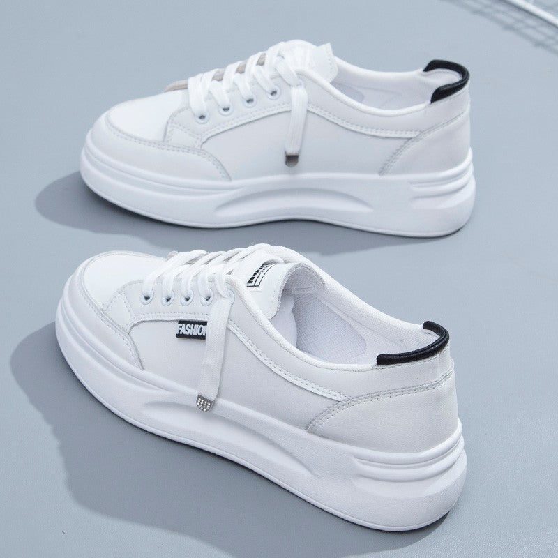 Damen Sportschuhe mit moderner Plateausohle und atmungsaktivem Obermaterial R&B