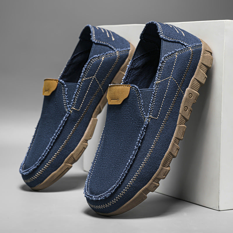 Damen Bequeme und lässige Slip-On Schuhe