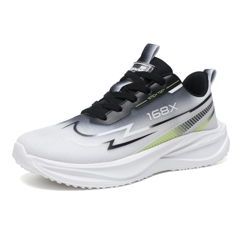 Damen Leichtgewicht Lauf-Sneaker mit innovativer Dämpfungstechnologie und atmungsaktivem Obermaterial R&B