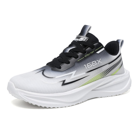 Damen Leichtgewicht Lauf-Sneaker mit innovativer Dämpfungstechnologie und atmungsaktivem Obermaterial R&B