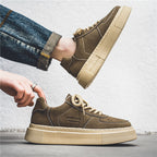 Damen High-Top Sneaker mit strapazierfähigem Obermaterial und modischem Design