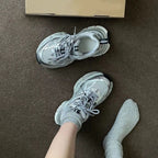 Damen Stadtangepasste Laufschuhe mit dämpfender Sohle und atmungsaktivem Mesh R&B