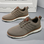 Damen Sportliche und atmungsaktive Sneakers mit innovativer Struktur