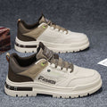 Damen modische und bequeme Sneakers mit strapazierfähigem Obermaterial und dynamischer Sohle R&B