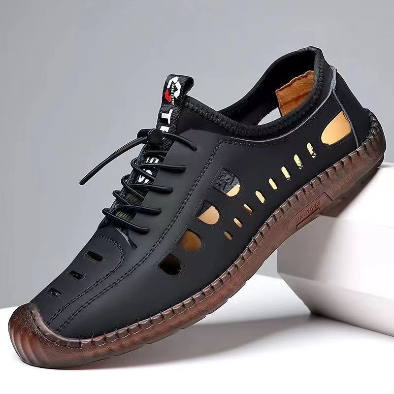 Damen Freizeit-Sneaker mit atmungsaktiver Oberflächenstruktur und flexibler Sohle R&B
