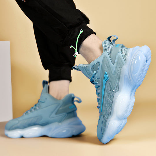 Damen High-Tech Laufschuhe mit innovativer Dämpfungstechnologie R&B