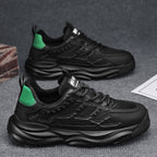 Damen Sportliche Sneaker mit innovativer Dämpfungstechnologie und rutschfester Sohle