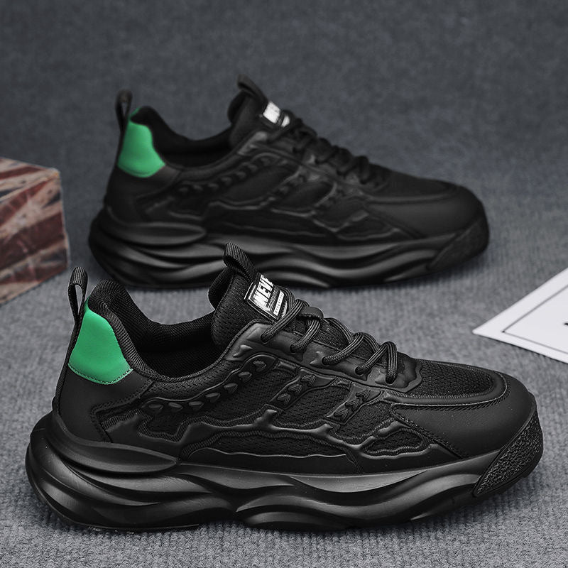 Damen Sportliche Sneaker mit innovativer Dämpfungstechnologie und rutschfester Sohle