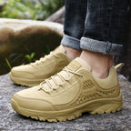 Damen Multifunktionale Wanderschuhe mit rutschfester Sohle und atmungsaktivem Obermaterial R&B