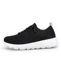 Unisex nan leichtgewichtiger Strick-Slip-On mit konturiertem Komfortfußbett und stoßabsorbierender Wellenlaufsohle R&B