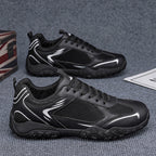 Damen Atmungsaktive Sport-Sneaker mit rutschfester Sohle und flexibler Dämpfung R&B