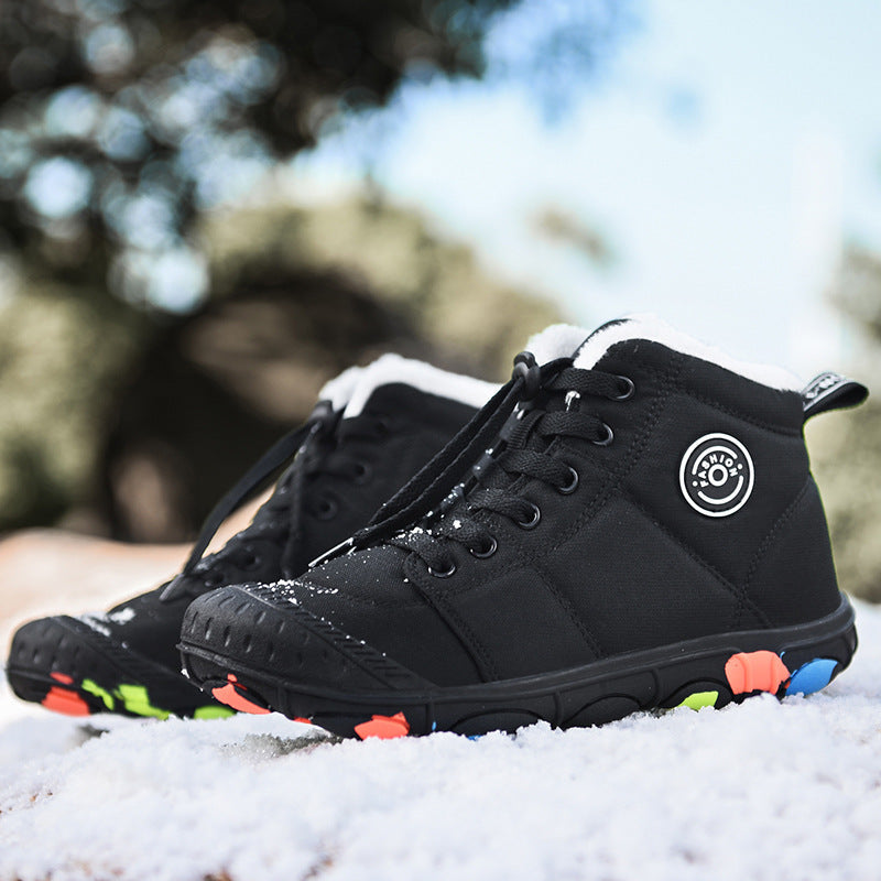 Orthopädische KinderWinterschuhe R&B