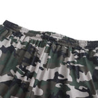Herren Camouflage Sportanzug mit modernem Design und praktischen Taschen