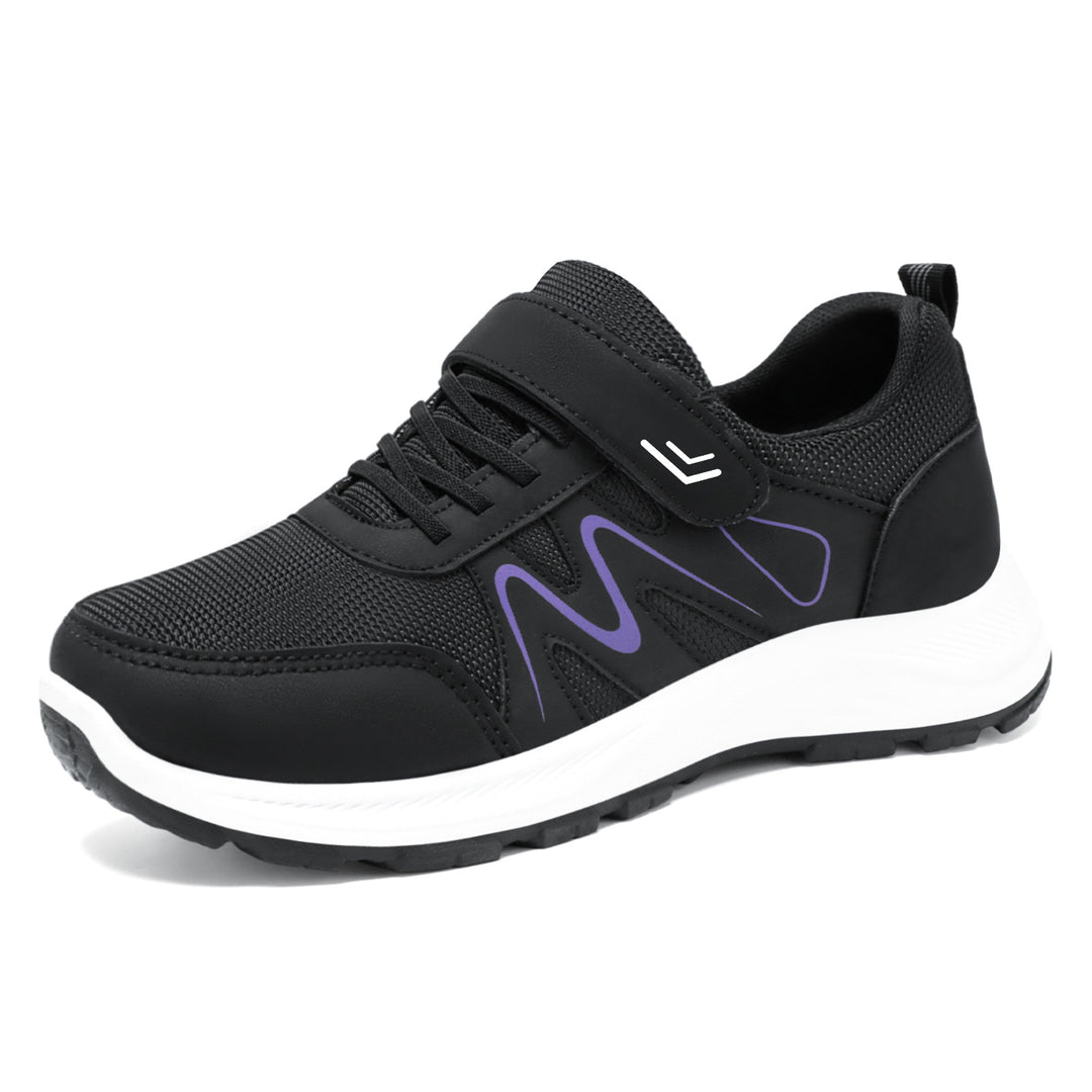 Damen Sportliche Komfort-Sneakers R&B
