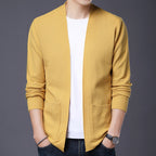 Herren Strickjacke im lässigen Design R&B