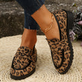 Damen Lässige Loafer R&B